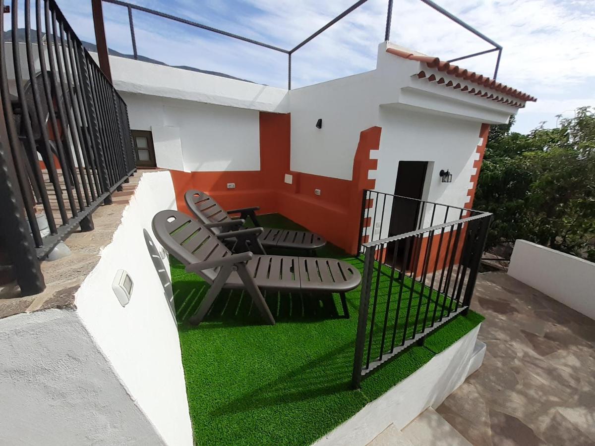 Vv Puerto Del Trigo - Stella Apartment Alojera Exterior photo