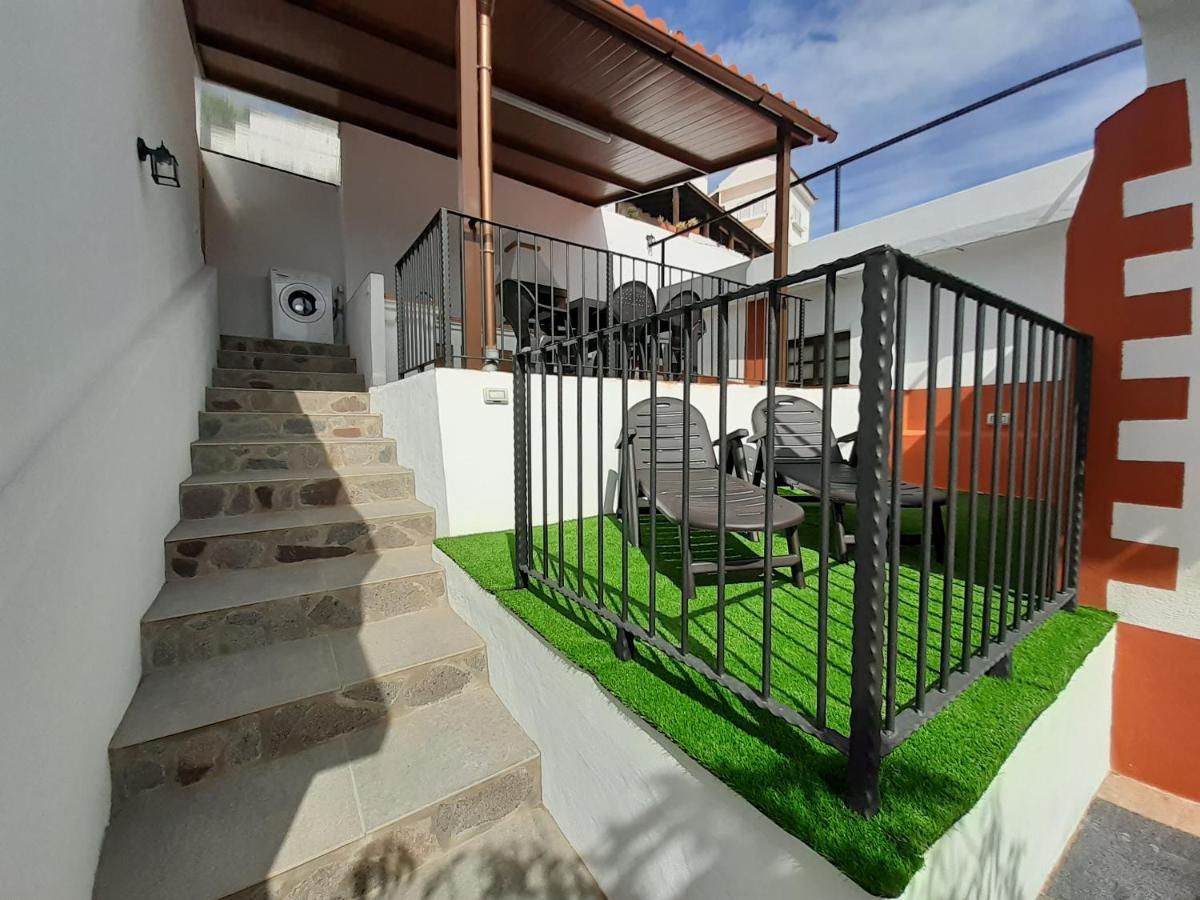 Vv Puerto Del Trigo - Stella Apartment Alojera Exterior photo